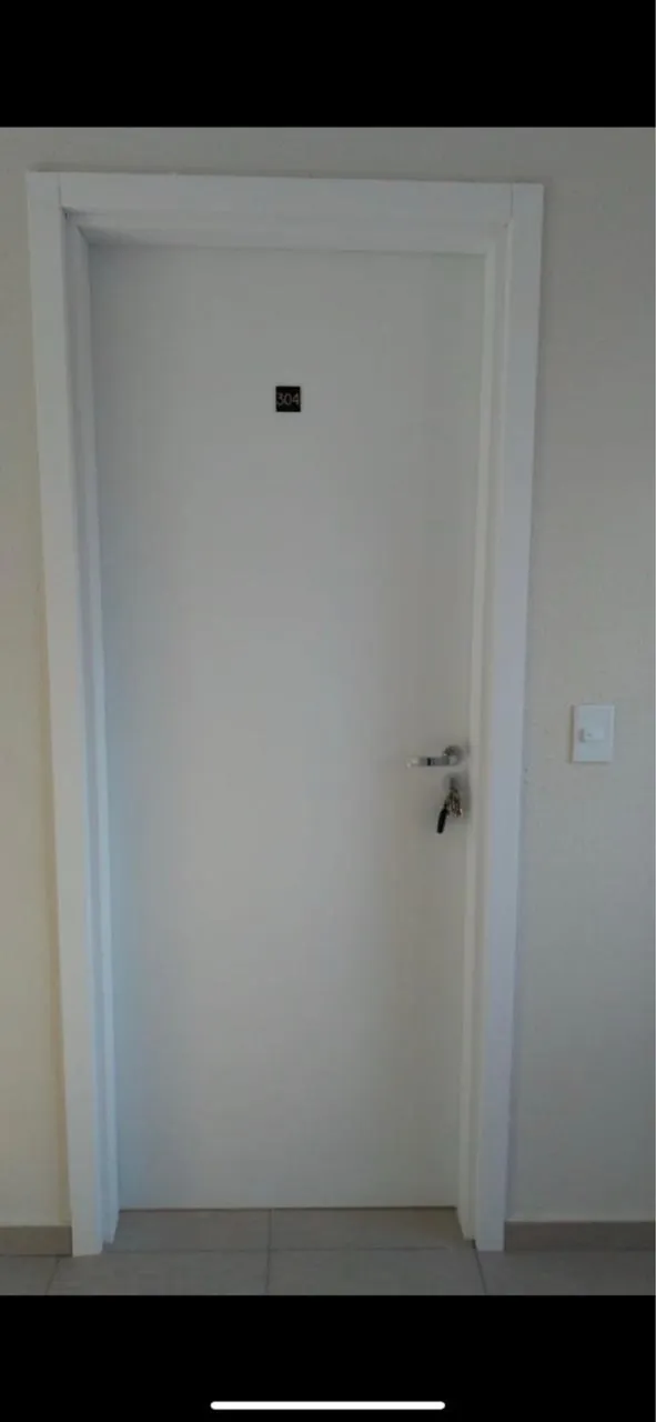 Apartamento sem mobília com 2 quartos e mini-cozinha — photo 11