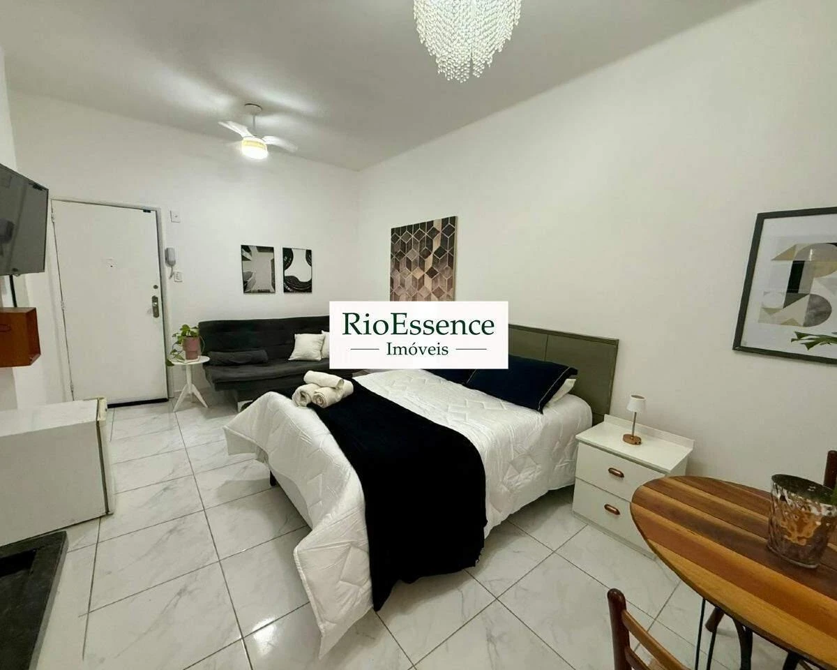 Studio mobiliado com 1 quarto e 1 banheiro, 38 m² — photo 3