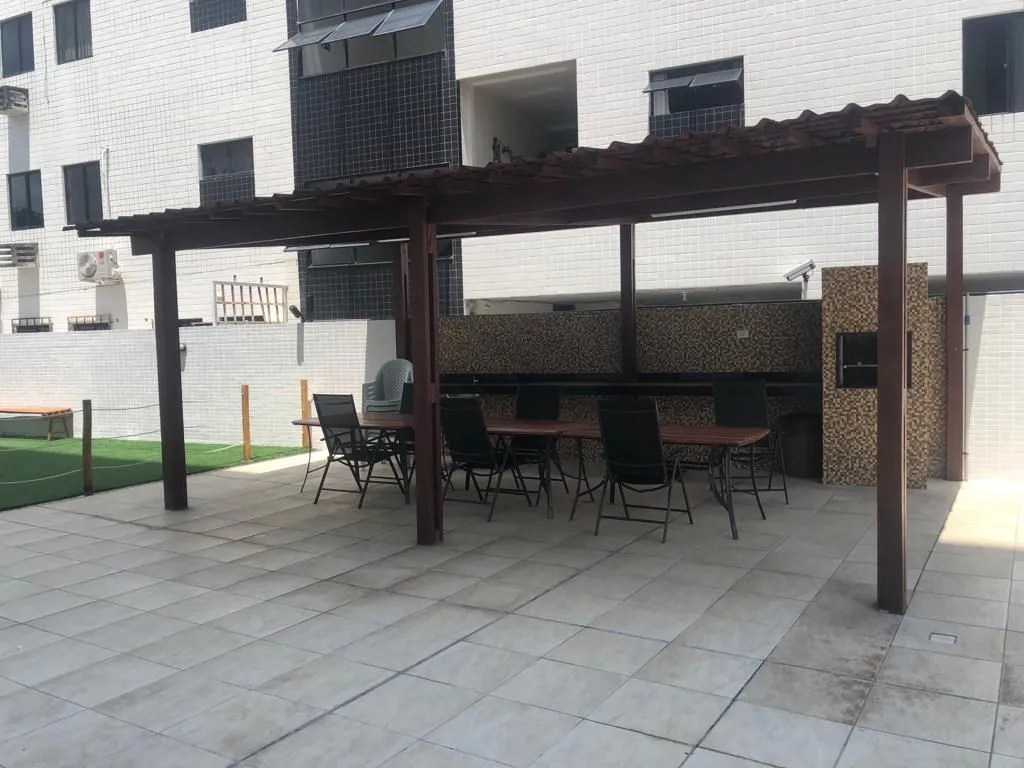 3-bedroom apartment with 82 m² on the 6th floor