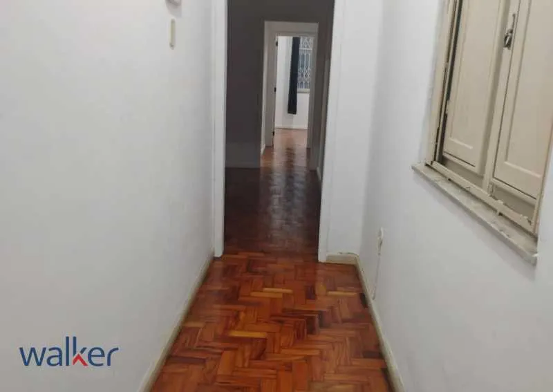 Unfurnished apartment with 3 bedrooms and 2 bathrooms — photo 18