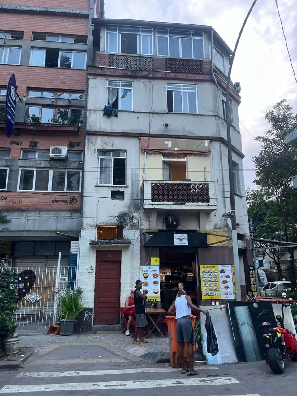 Apartamento de 20 m² e 1 quarto, Ipanema — photo 3