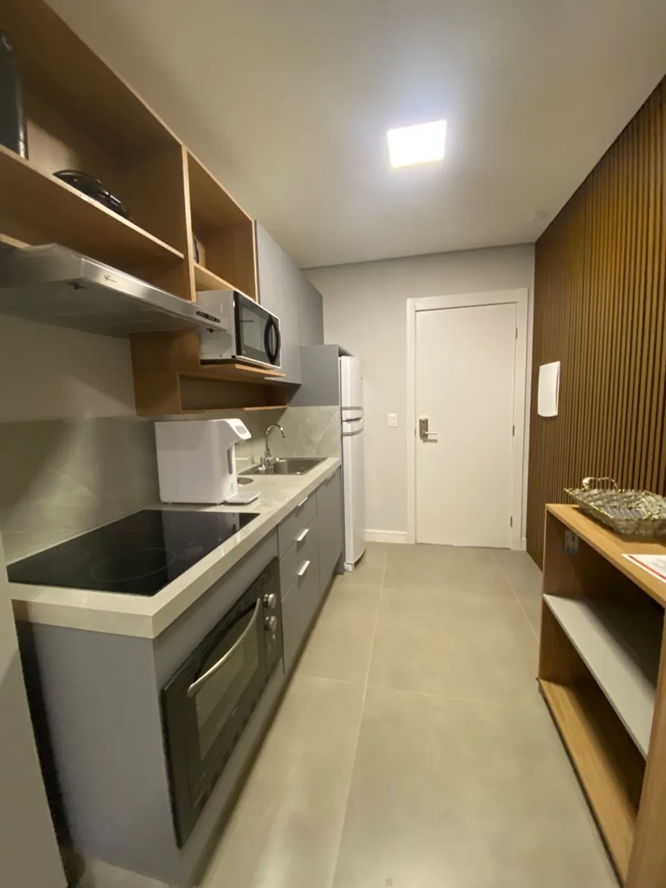 Departamento amueblado, 34 m², con espacio de home office — photo 8
