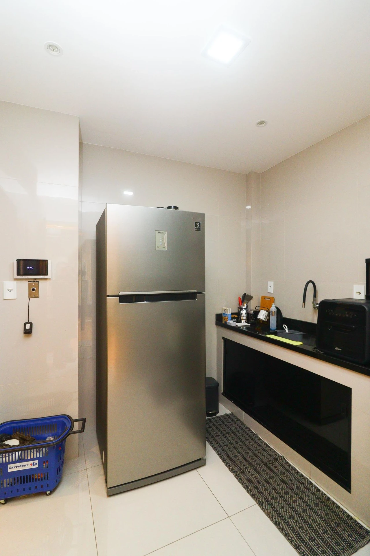 Apartamento com espaço de home office, Padre Miguel — photo 2
