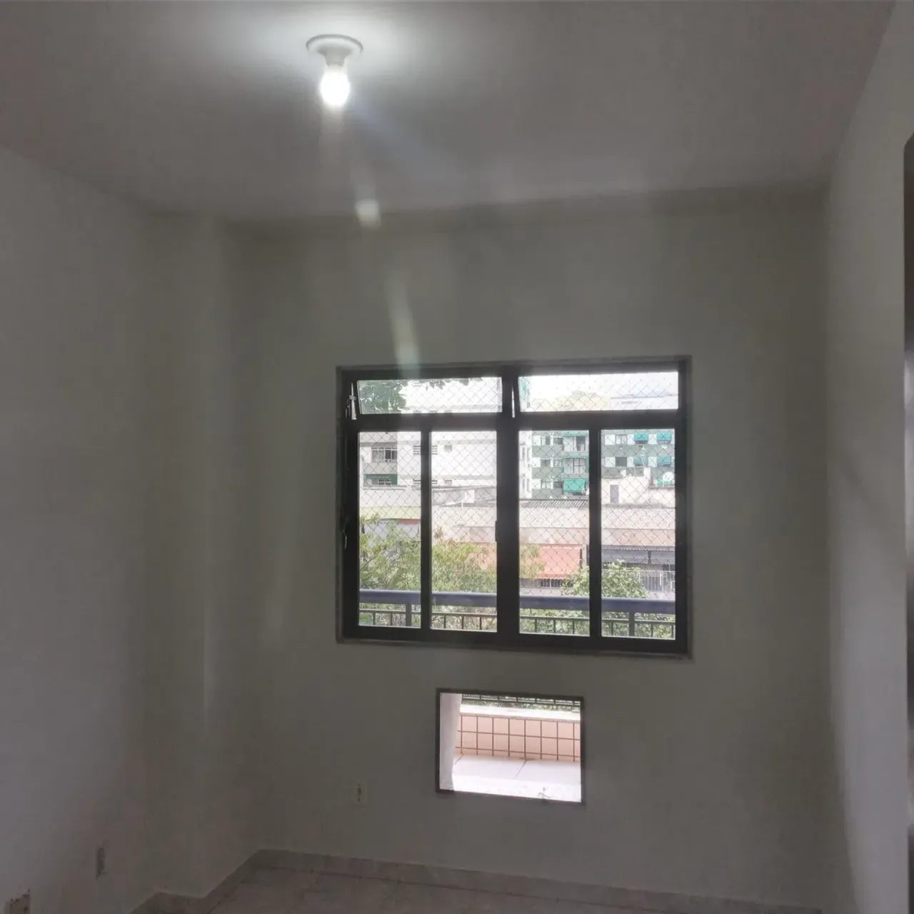 Apartamento com box de vidro no banheiro e 1 vaga — photo 8