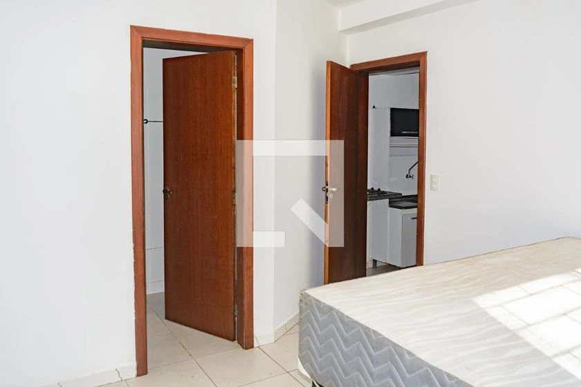Studio para locação com 1 quarto suíte e vaga — photo 8