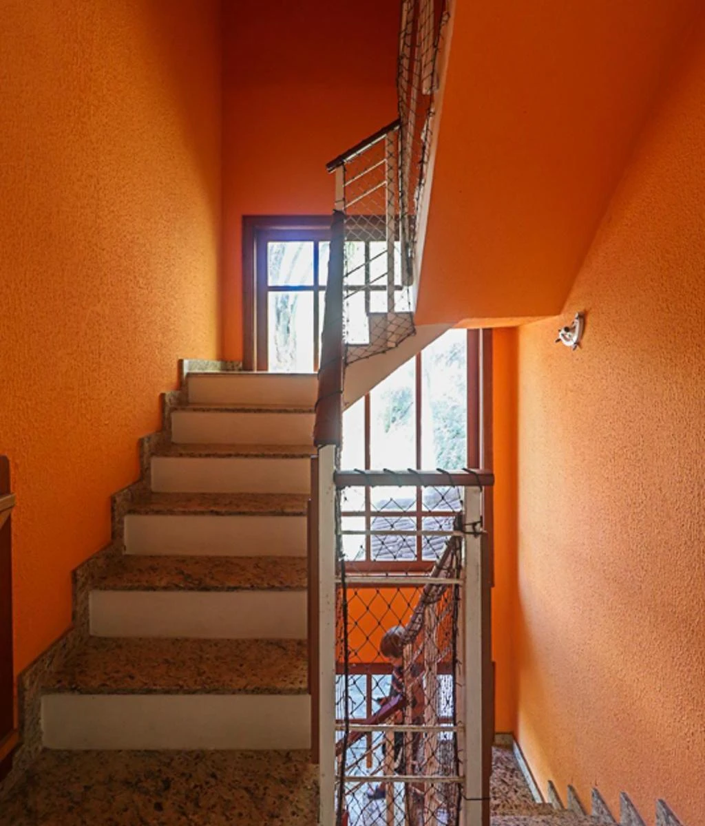 Casa em condomínio com 8 quartos e jardim privativo — photo 34