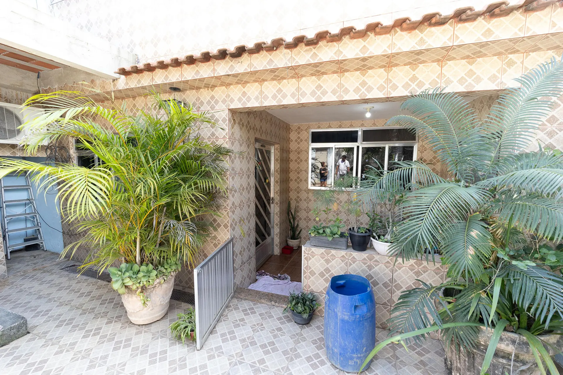 Casa de 25 m² com máquina de lavar e jardim — photo 12