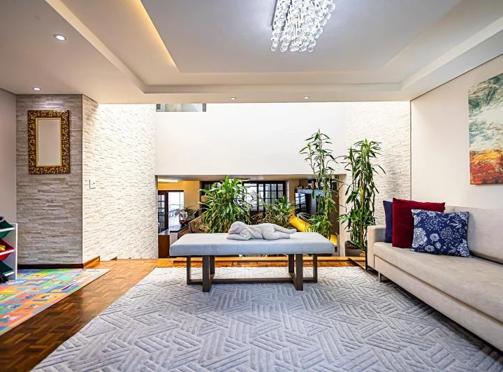 Casa sin amueblar con 3 dormitorios y 4 plazas de parking — photo 3