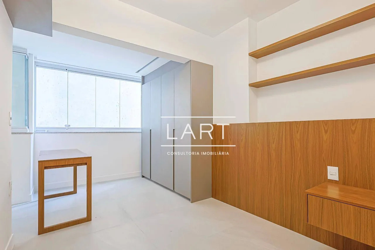 Apartamento com 3 dormitórios e cozinha americana — photo 5