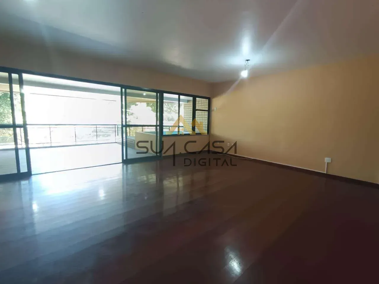 Apartamento de 4 quartos com 2 vagas e box de vidro — photo 11
