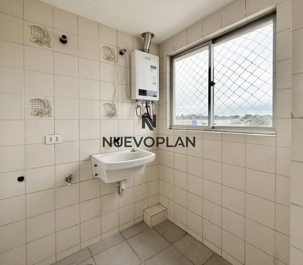 3-bedroom apartment, 1 with its own bathroom, 84 m² — photo 21