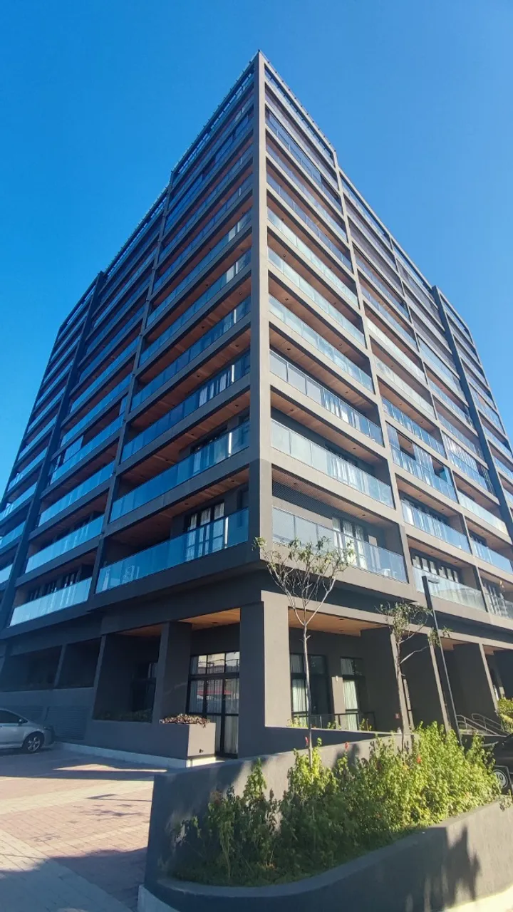 Mountain view in a 2-bedroom apartment, 74 m² — photo 8