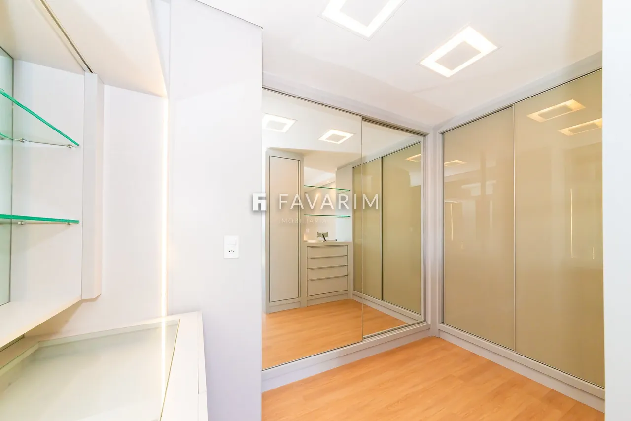 3-suite cobertura with 3 garage parking spaces — photo 14