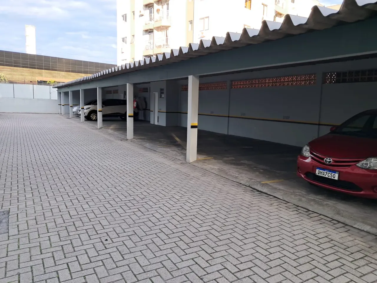 Apartamento de 1º andar com 2 quartos e 1 vaga — photo 13