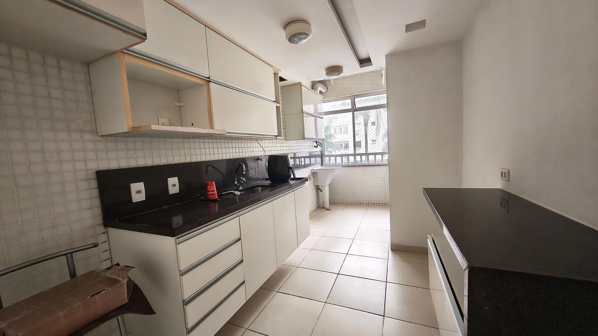 Квартира 91 м² з пральною машиною та видом на гори — photo 7