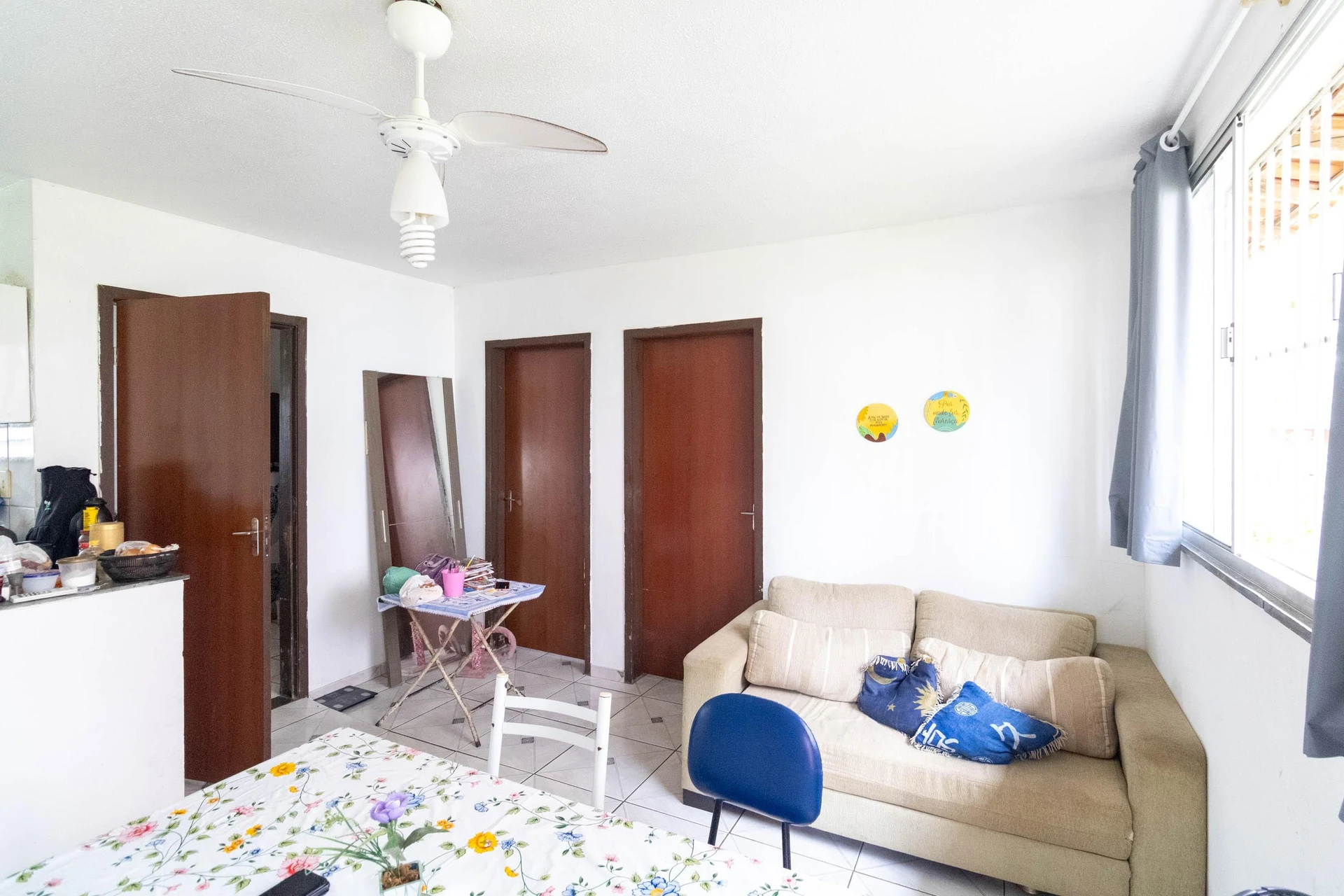 Furnished 2-bedroom house with private garden and pets — photo 7
