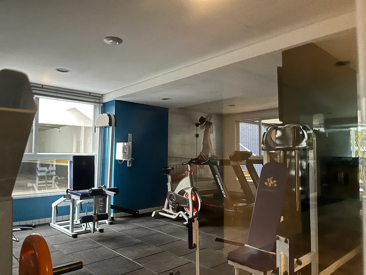 Apartamento, 122 m², com varanda envidraçada — photo 24