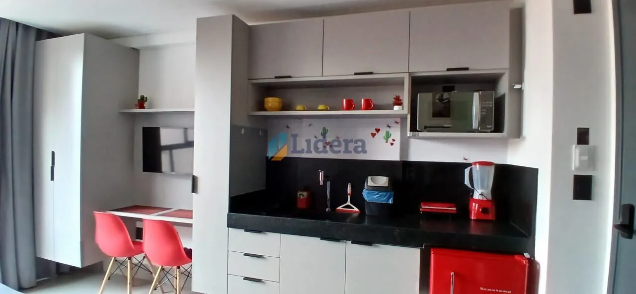 Furnished 1-bedroom apartment with en-suite and 17 m² — photo 9