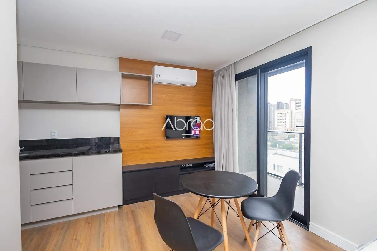 Furnished 29 m² studio with 1 bedroom and living space — photo 5