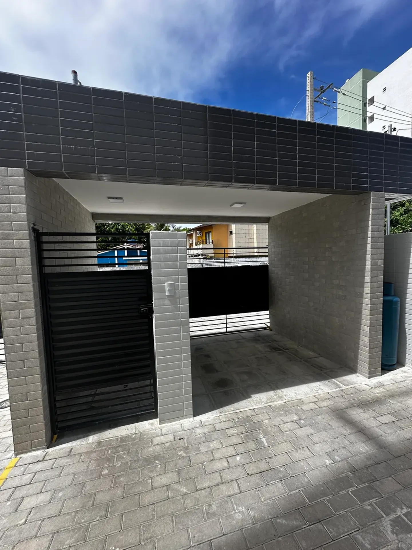 2-bedroom apartment, 1 with its own bathroom, 57 m² — photo 18