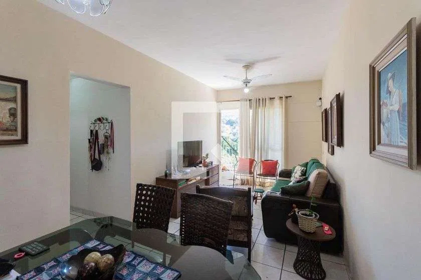 2-bedroom apartment with a mountain view in Rio de Janeiro — photo 10