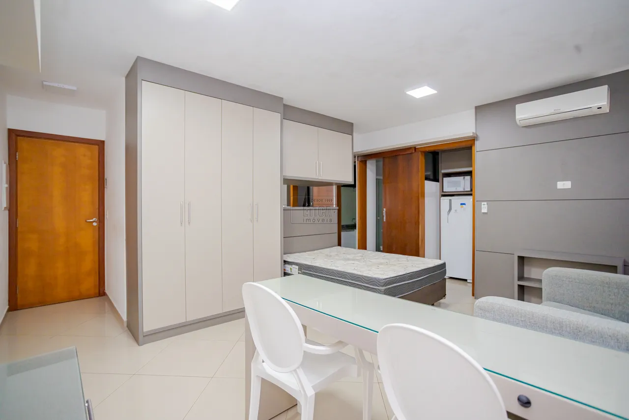 Rental apartment with 1 bedroom on the top floor — photo 13