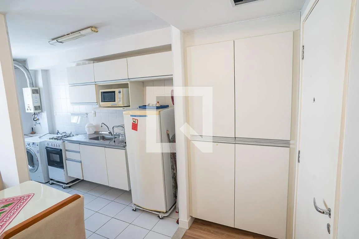 Apartamento mobiliado de 1 quarto em condomínio com sauna — photo 34