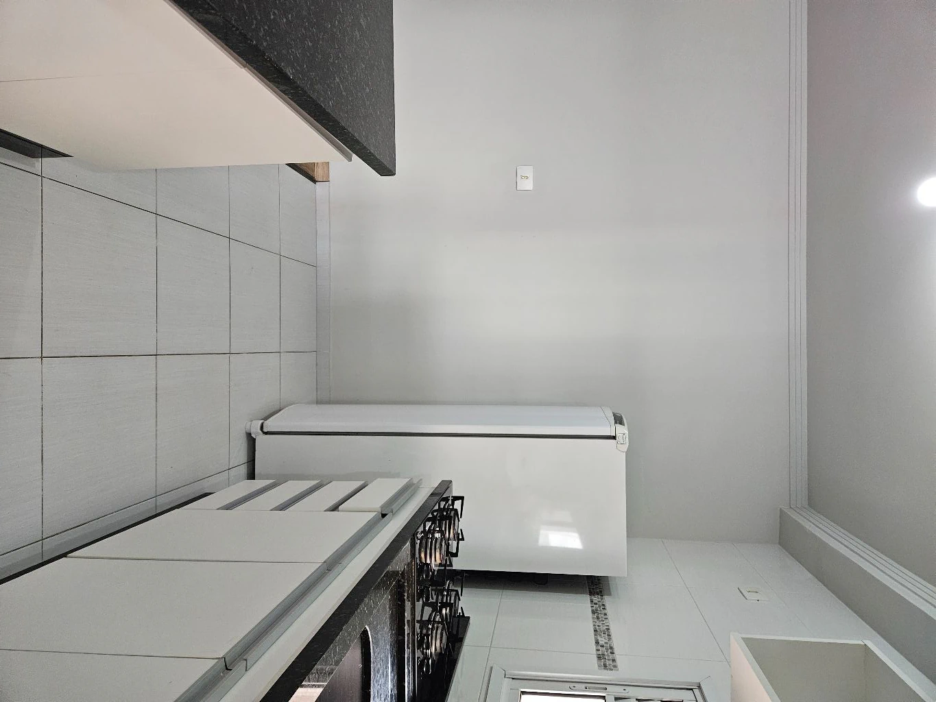 1-bedroom apartment with open-plan gas kitchen (47 m²) — photo 5