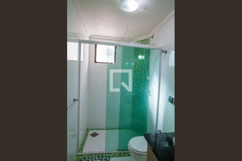 32 m² house with a home office and a washing machine — photo 25