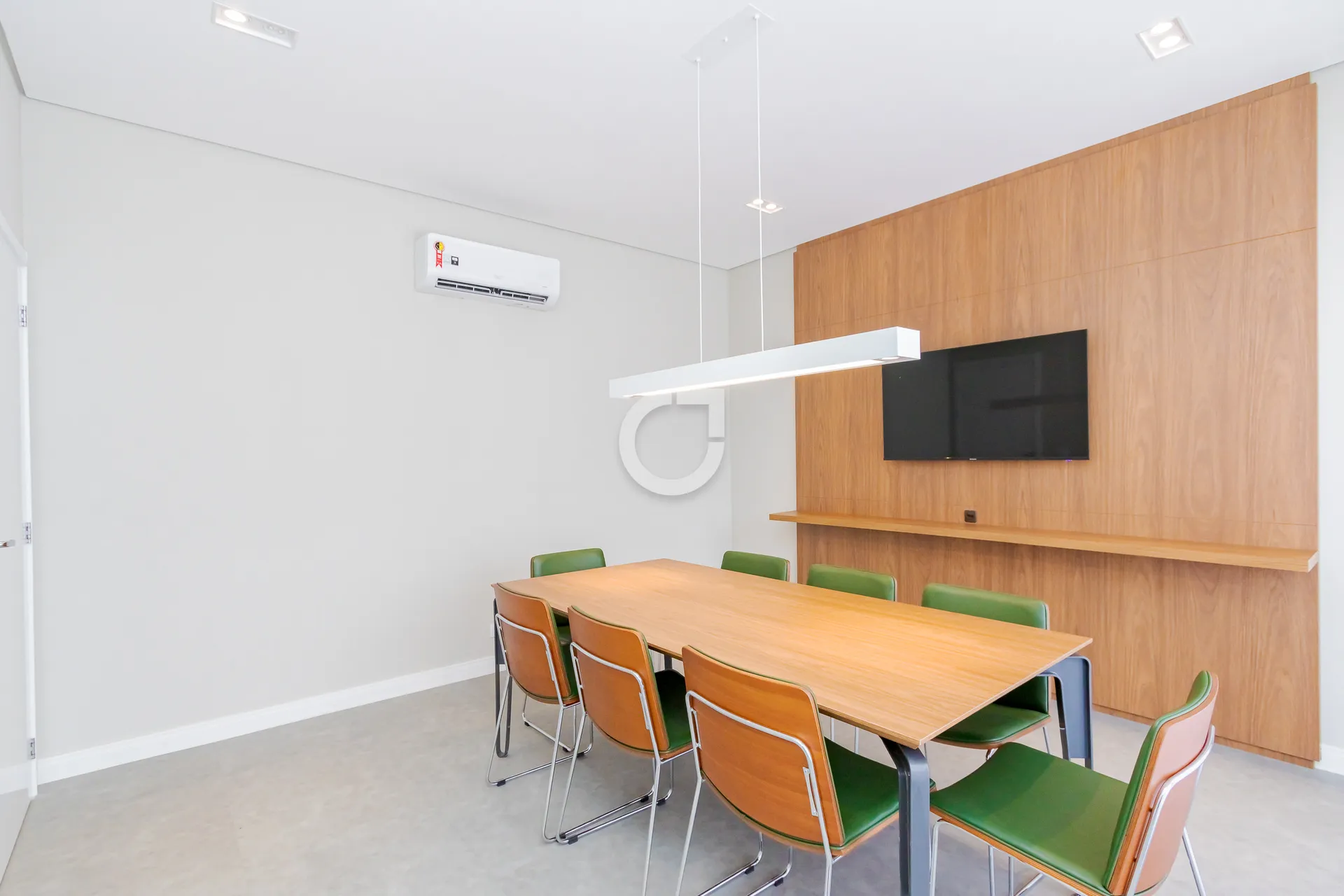 Apartamento amueblado de 1 dormitorio con cocina integrada — photo 39