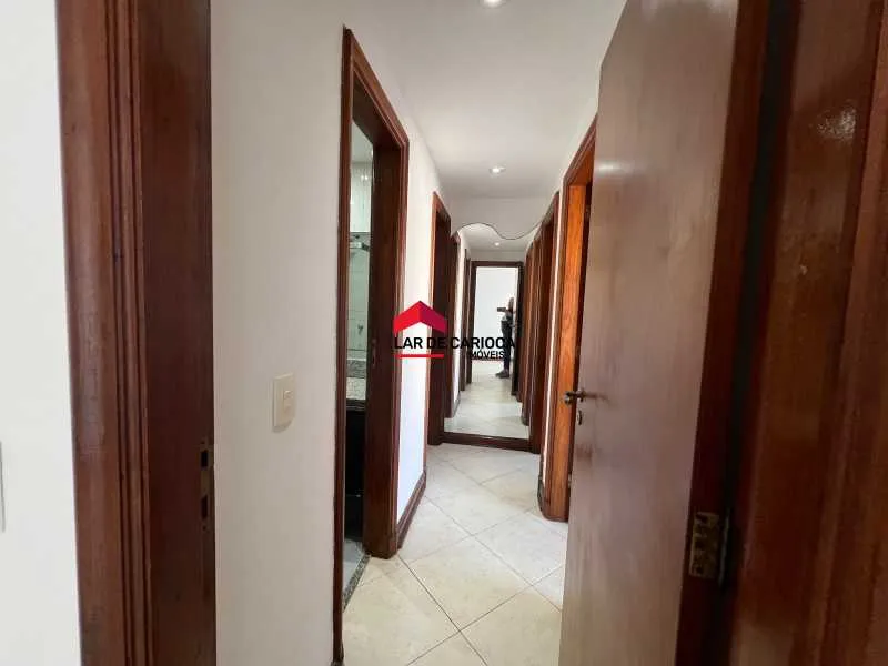 3-bedroom apartment, 1 with its own bathroom, 90 m² — photo 29