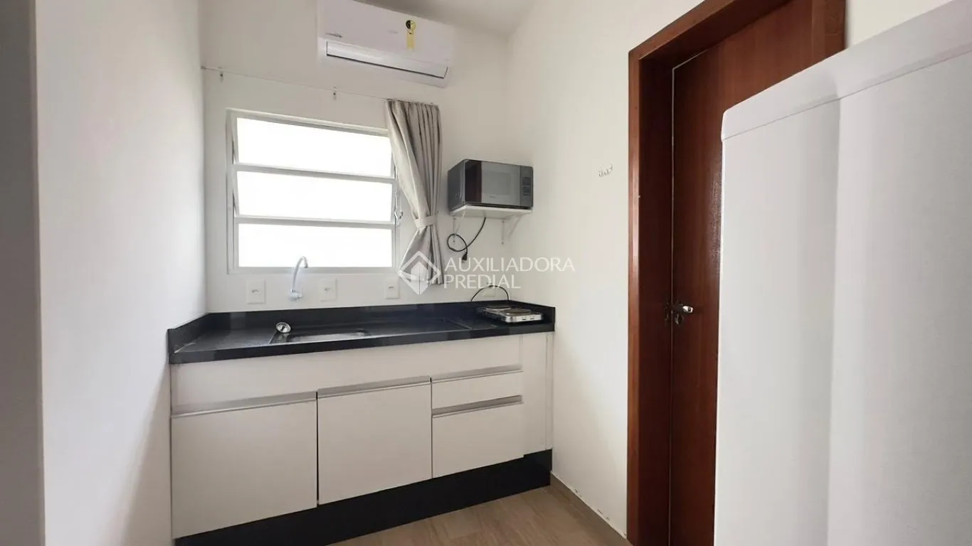 Furnished 16 m² apartment with 1 bedroom and 1 bathroom — photo 10