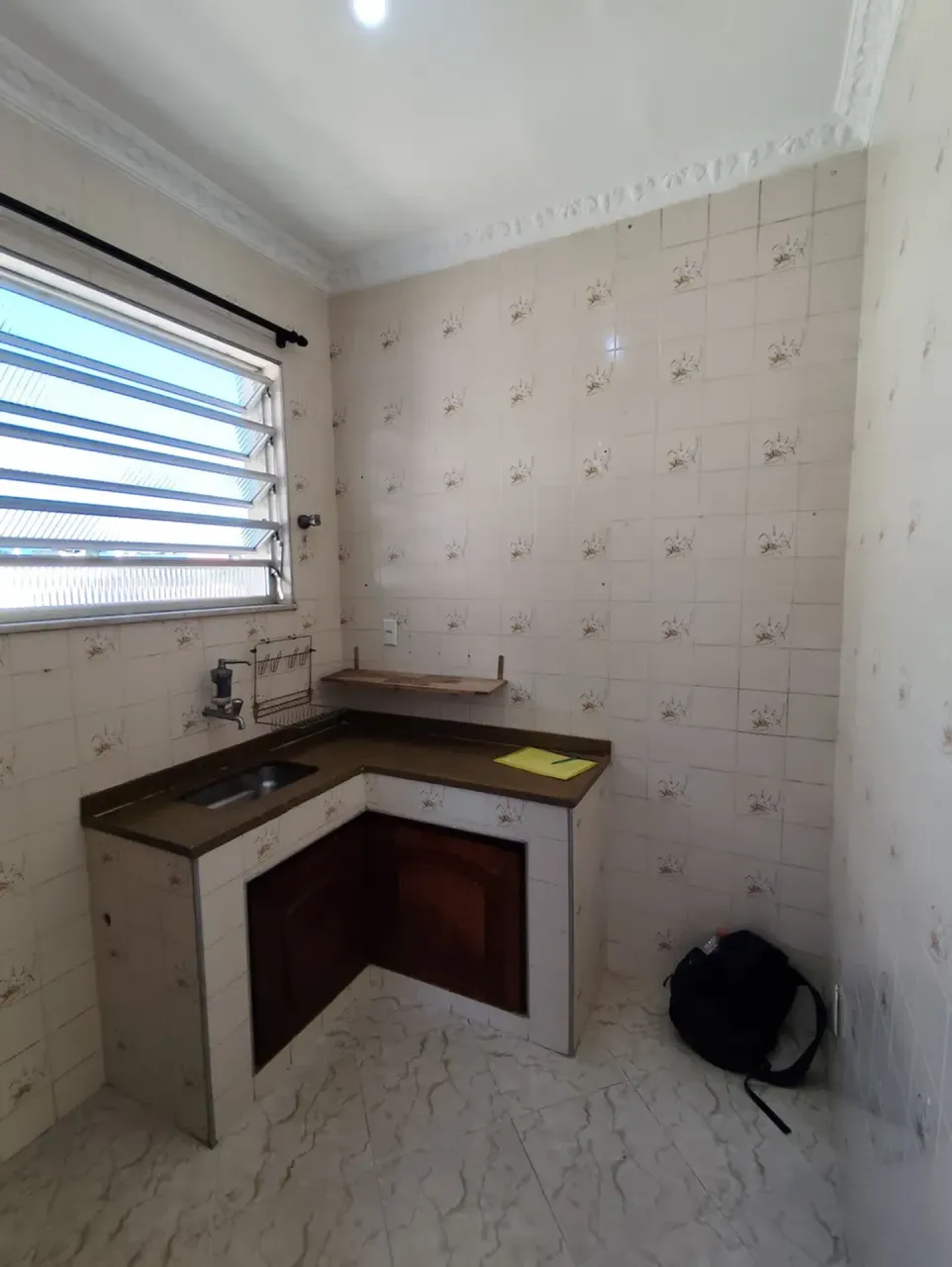 1-bedroom apartment with 40 m² and no parking — photo 2