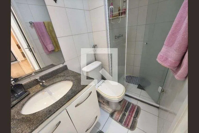 1 quarto e máquina de lavar: apartamento de 57 m² — photo 28