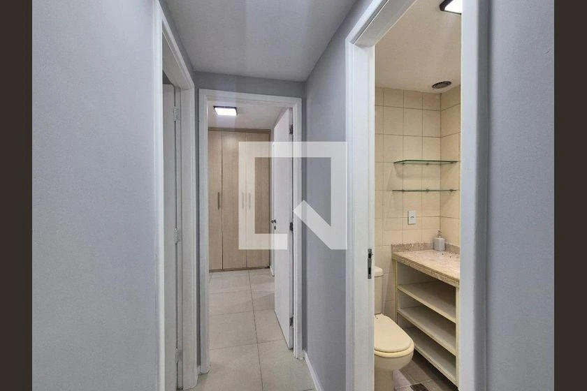 Apartamento de 2 quartos em condomínio com academia — photo 24