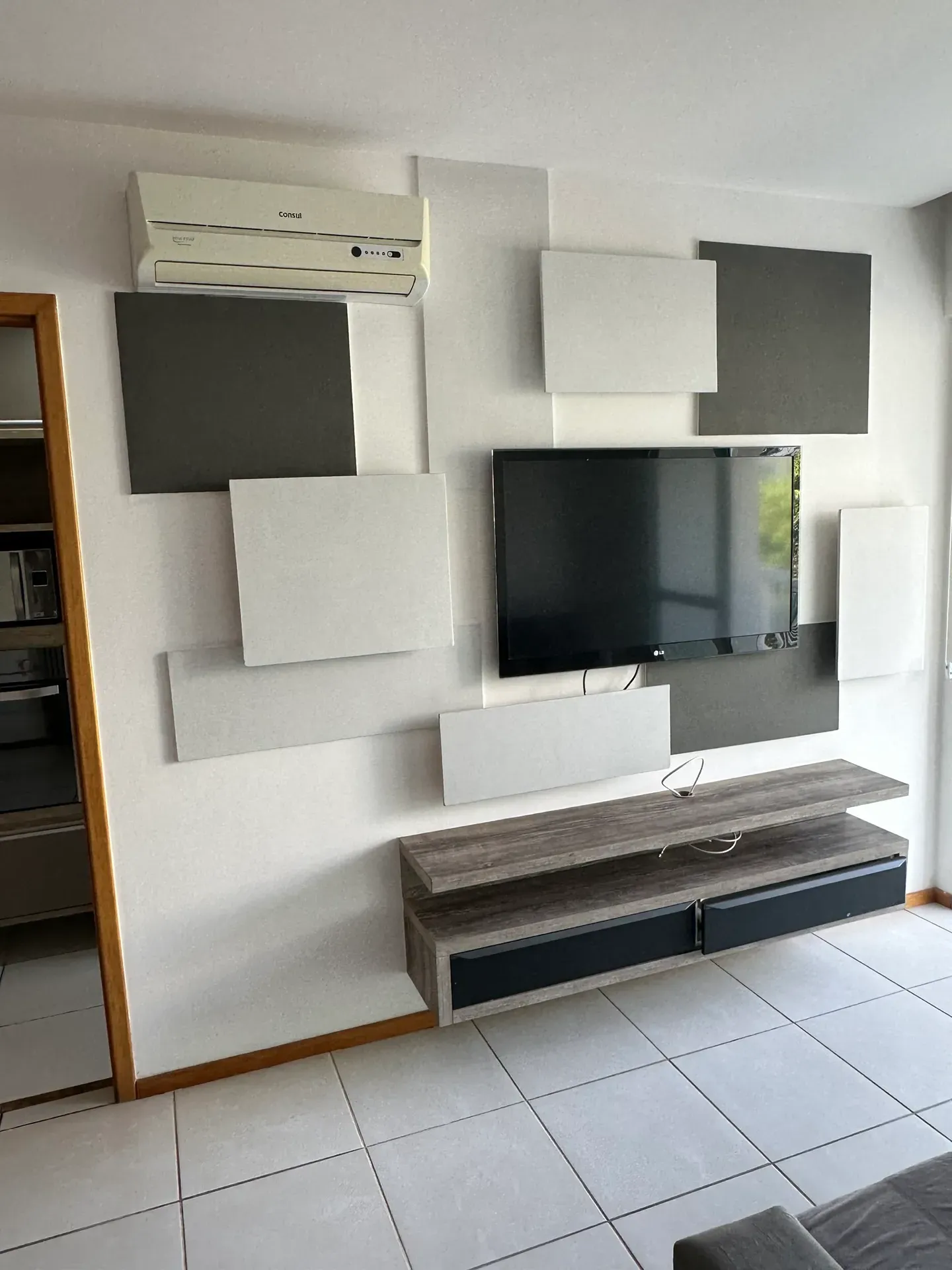 Apartamento 2 quartos 70 m² com varanda e jardim privativo — photo 17