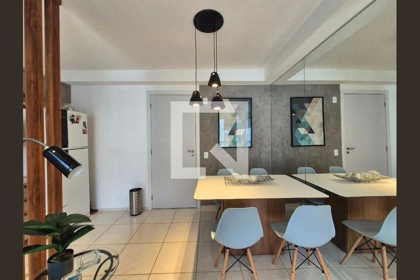 2 quartos e máquina de lavar: apartamento de 54 m² — photo 18