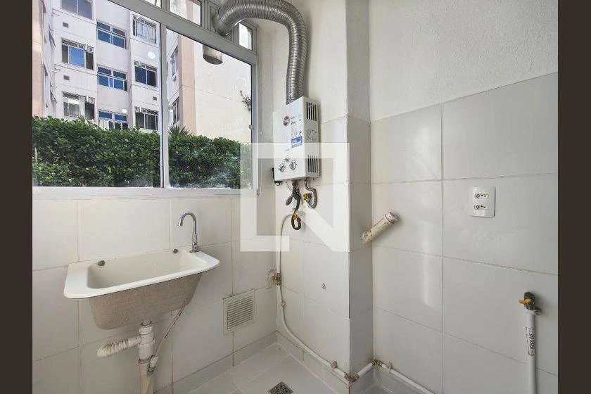 48 m² rental apartment with 1 bedroom and closed kitchen — photo 10