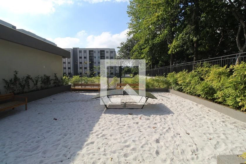 Apartamento mobiliado de 2 quartos em condomínio com sauna — photo 29