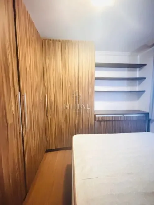 Apartment with 2 bedrooms, 1 bathroom and 1 parking space — photo 17