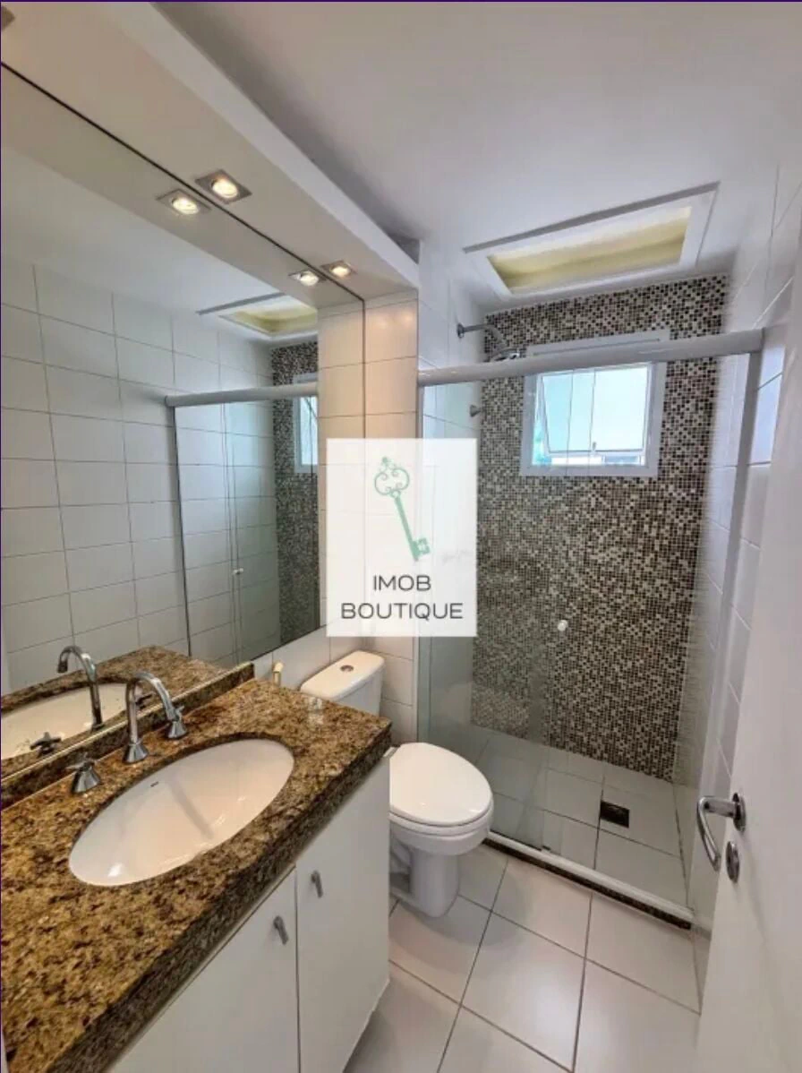Apartamento mobiliado 84 m² com cozinha a gás e 1 vaga — photo 13