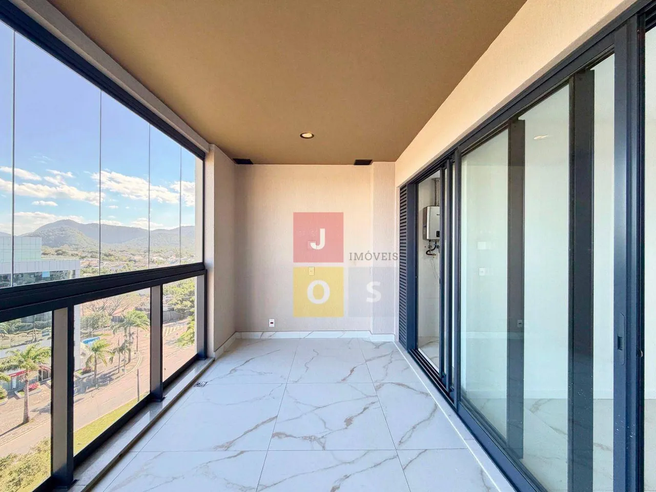 Apartamento 80 m² com 2 quartos e cozinha integrada — photo 9