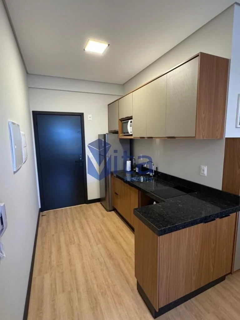 Apartment, 43 m², with wood or laminate floors — photo 3