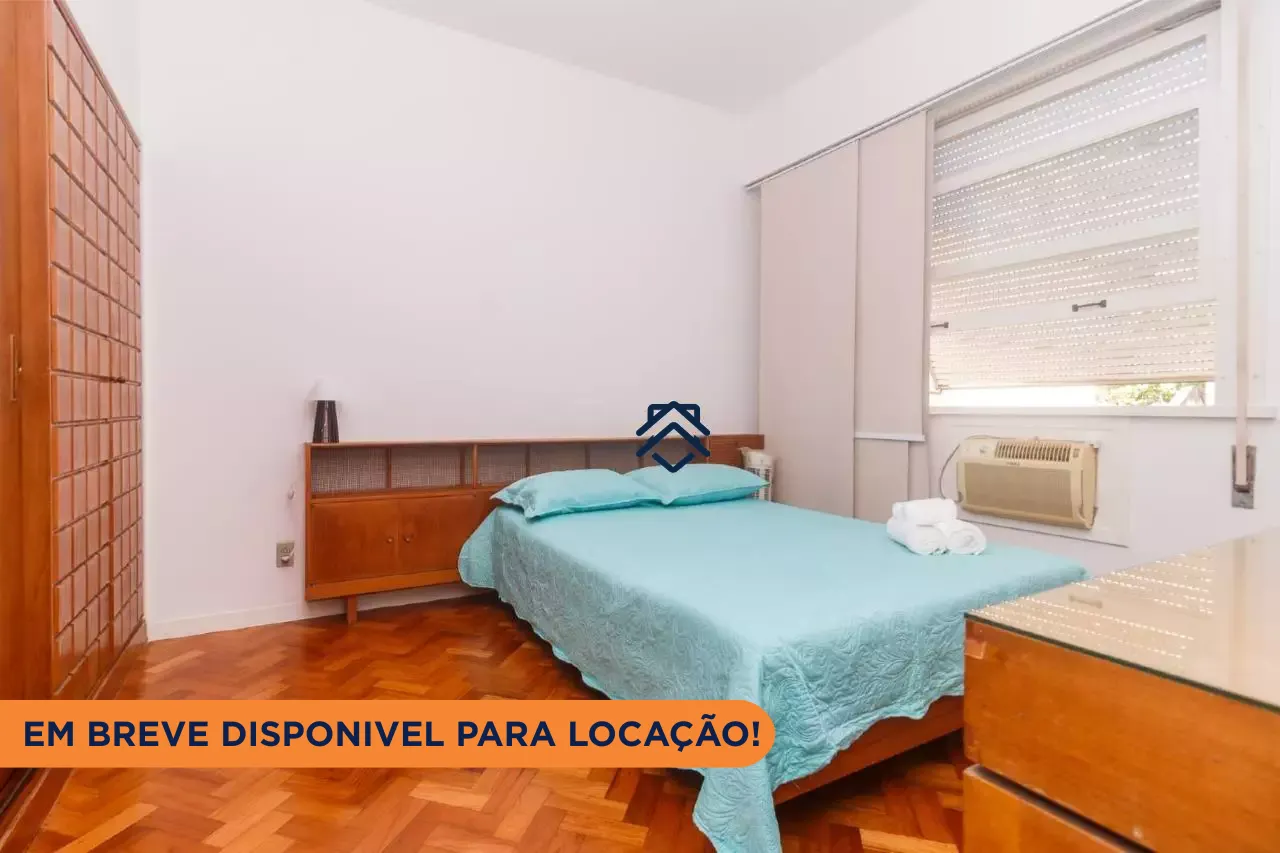 Furnished apartment with 2 bedrooms and 2 bathrooms plus parking — photo 4