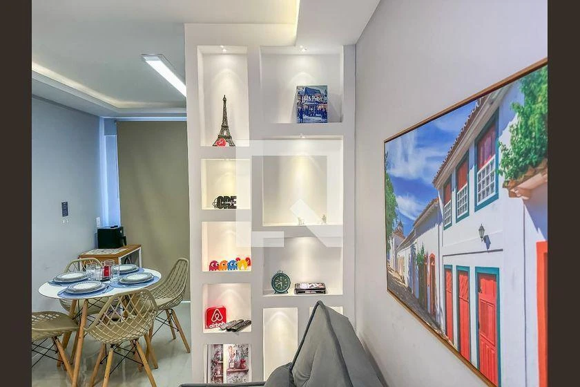 Monoambiente amueblado, 33 m², con lavadora — photo 28