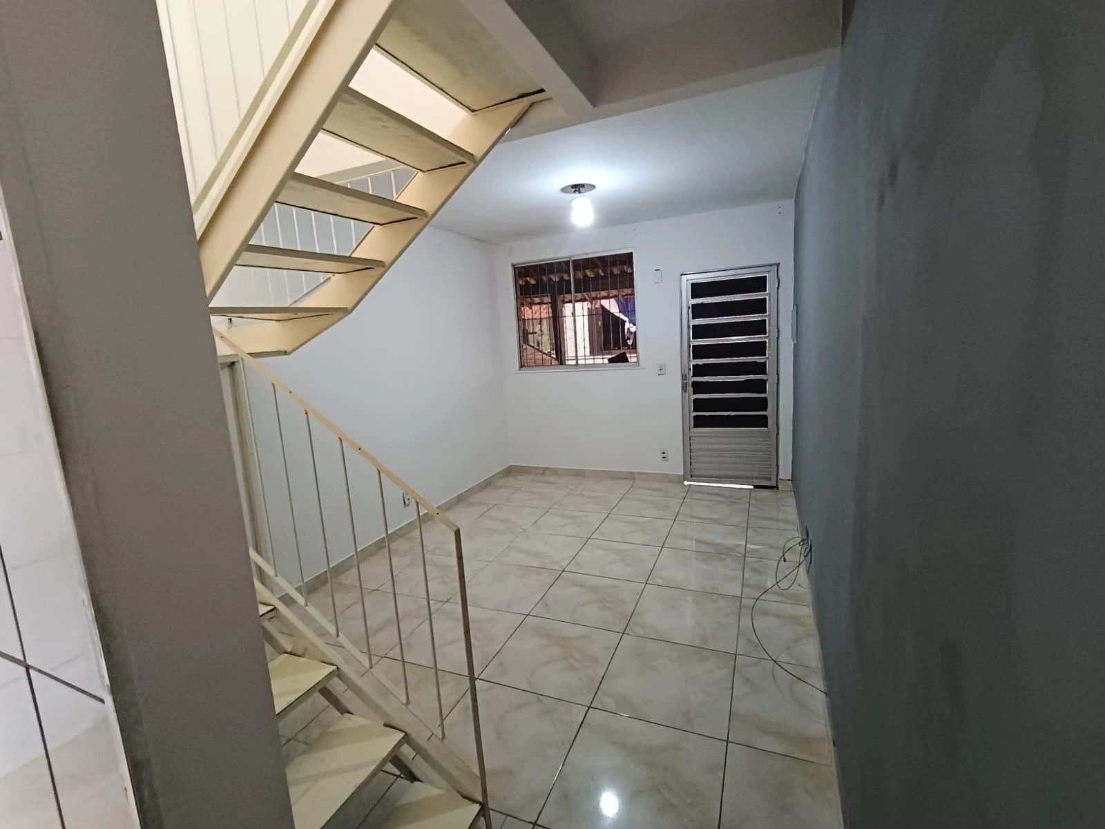 House, 50 m², with a grill on the balcony — photo 19