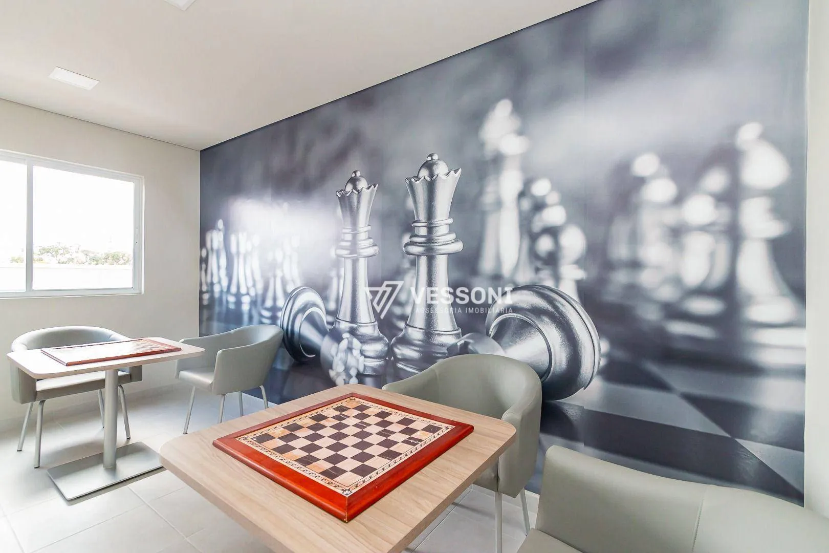 Мебльоване студіо 40 м² з 1 паркомісцем і суїтом — photo 59