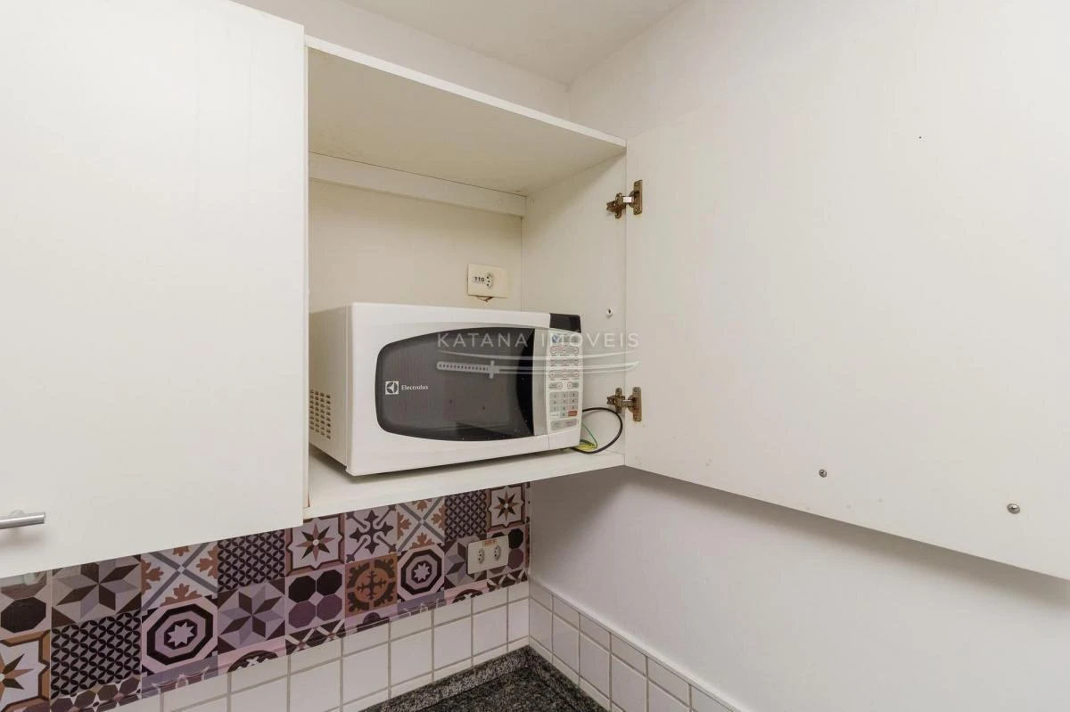 Monoambiente amueblado, 30 m², con lavadora — photo 23