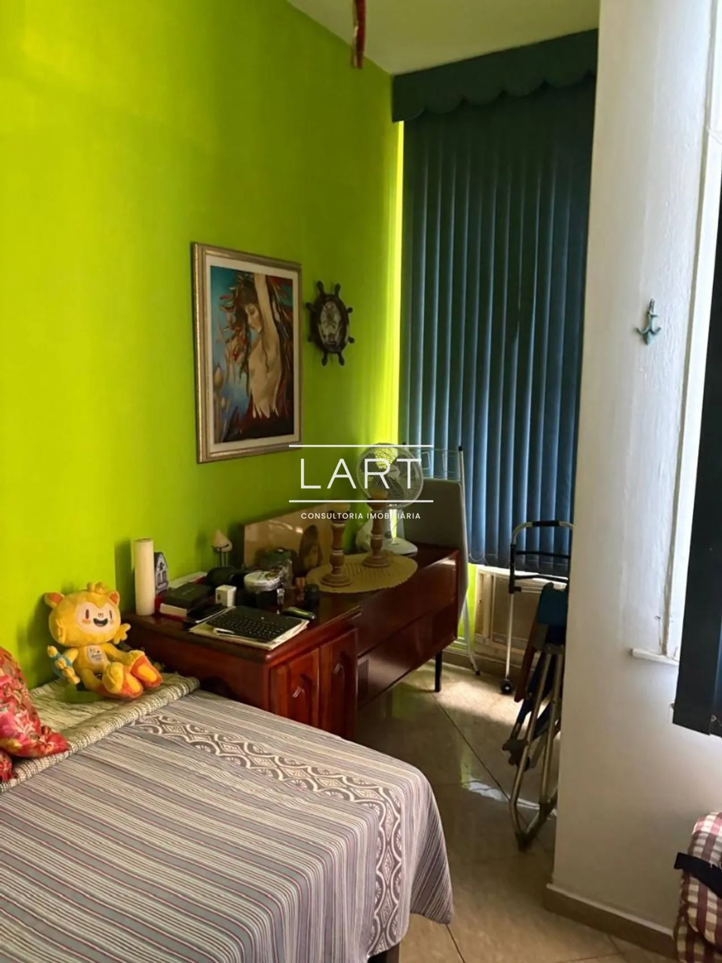 Furnished 2-bedroom apartment with 98 m² — photo 5
