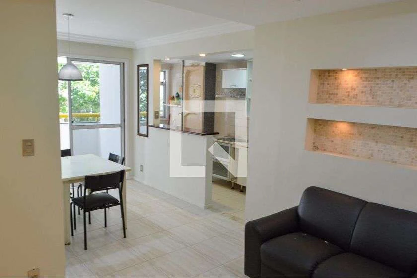 67 m² 2-bedroom apartment with open-plan kitchen — photo 15